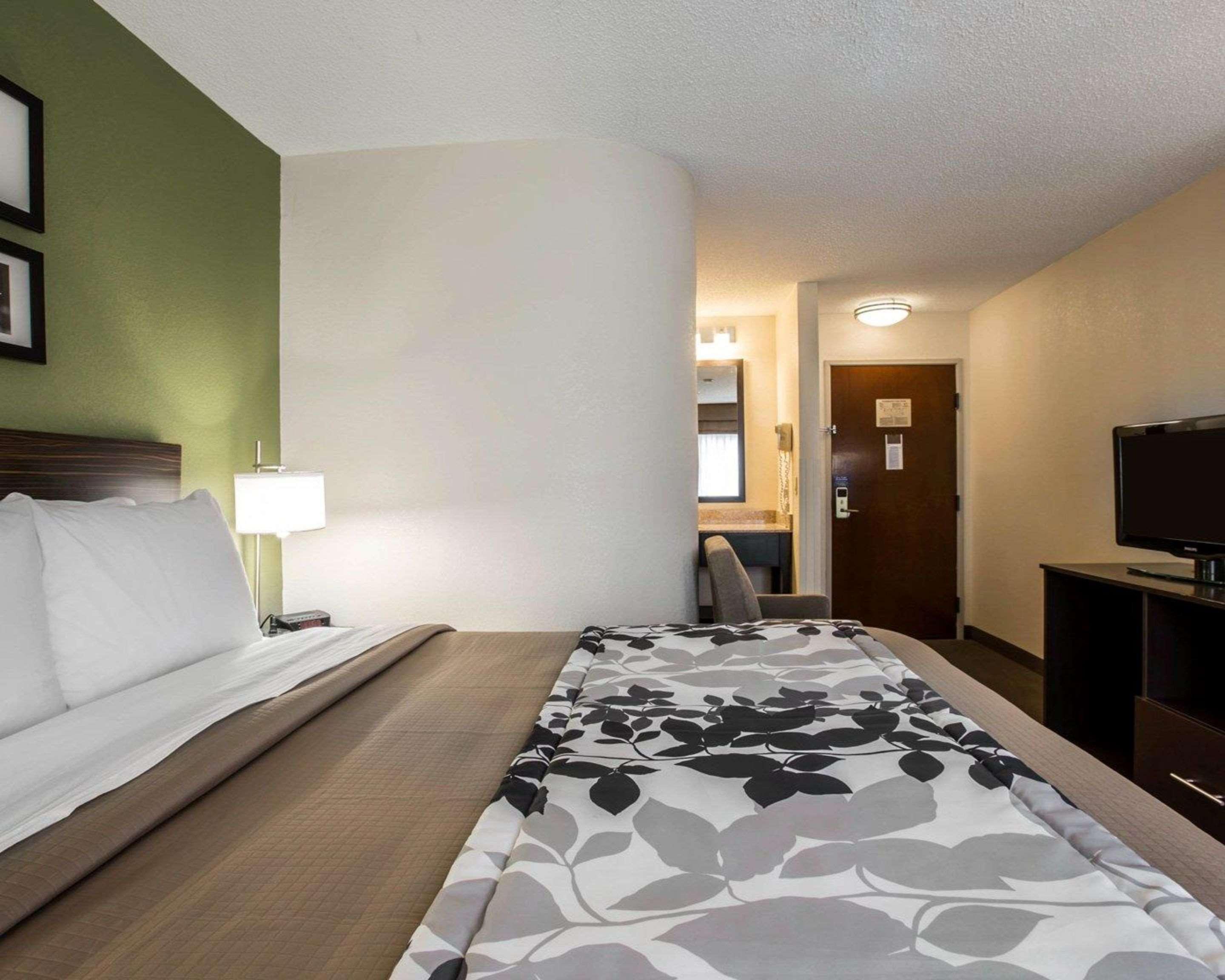 היקורי Sleep Inn מראה חיצוני תמונה
