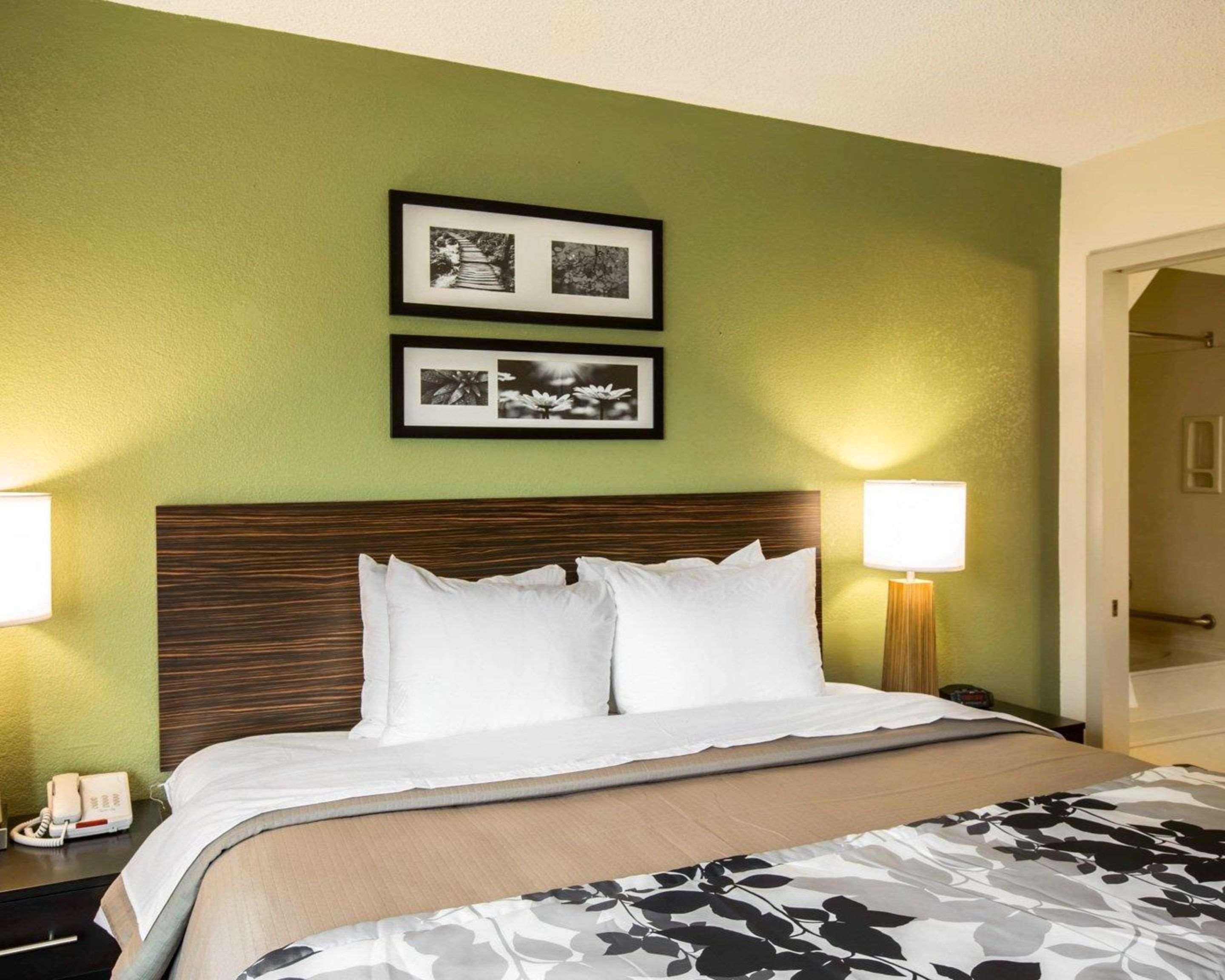היקורי Sleep Inn מראה חיצוני תמונה