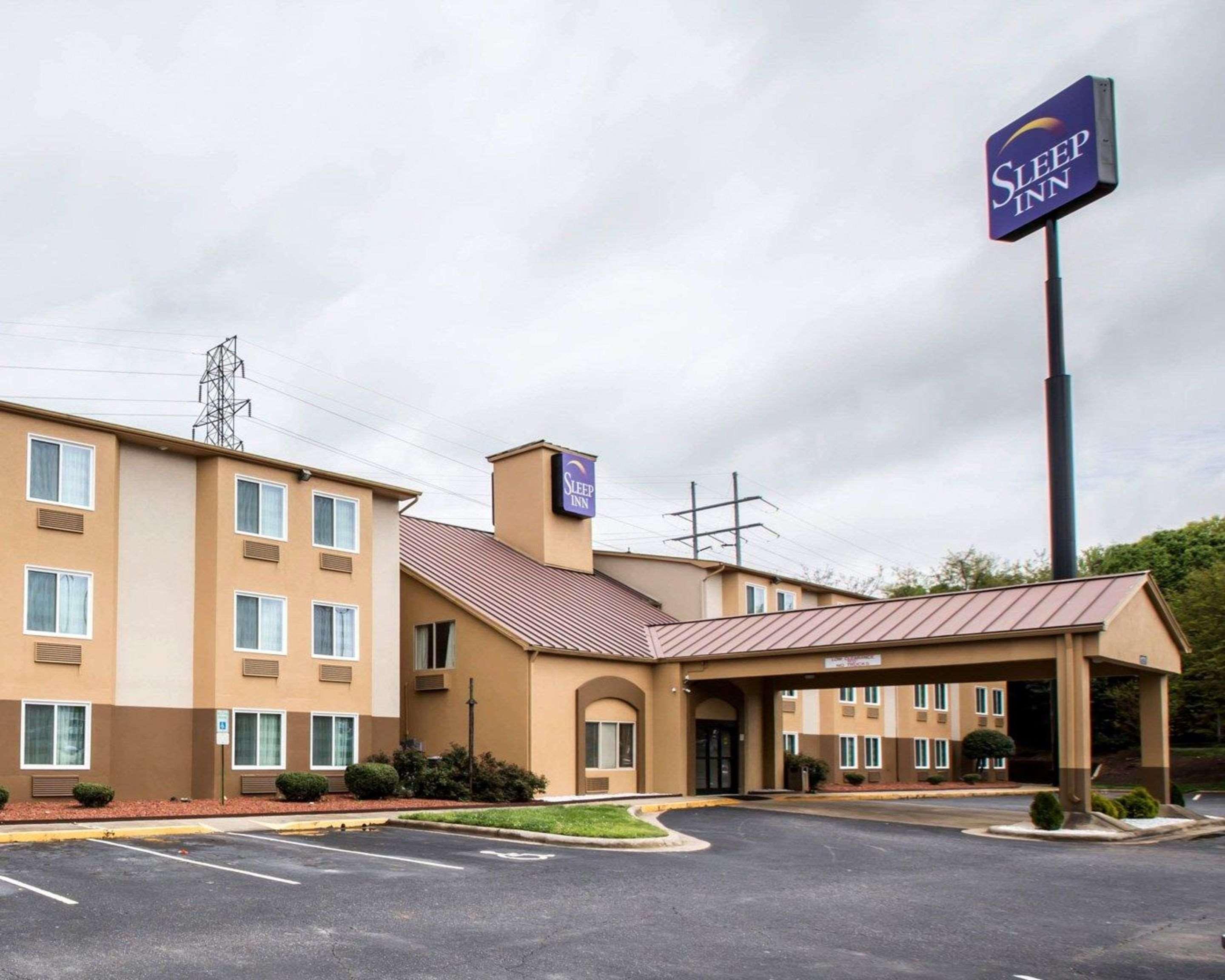 היקורי Sleep Inn מראה חיצוני תמונה