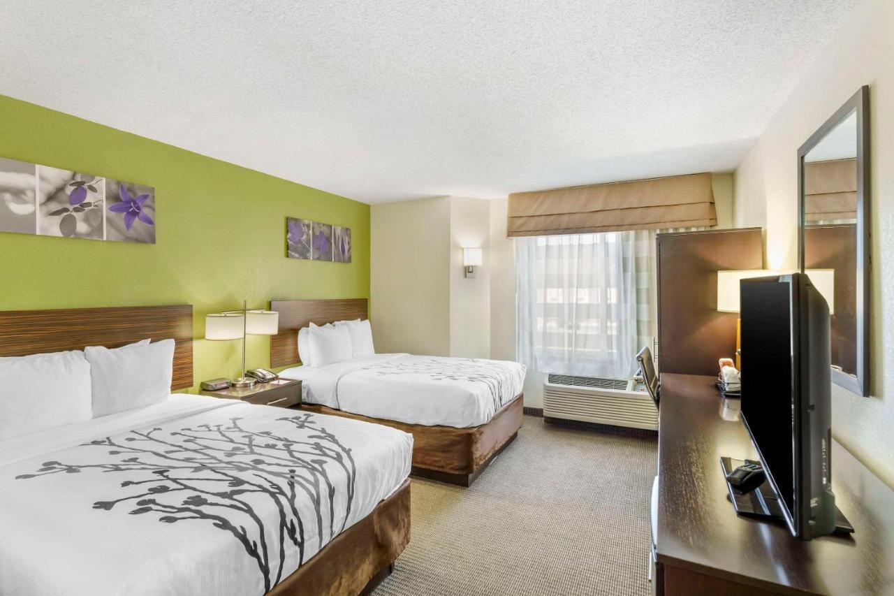 היקורי Sleep Inn מראה חיצוני תמונה