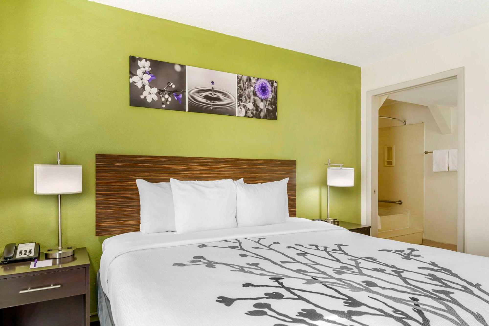 היקורי Sleep Inn מראה חיצוני תמונה