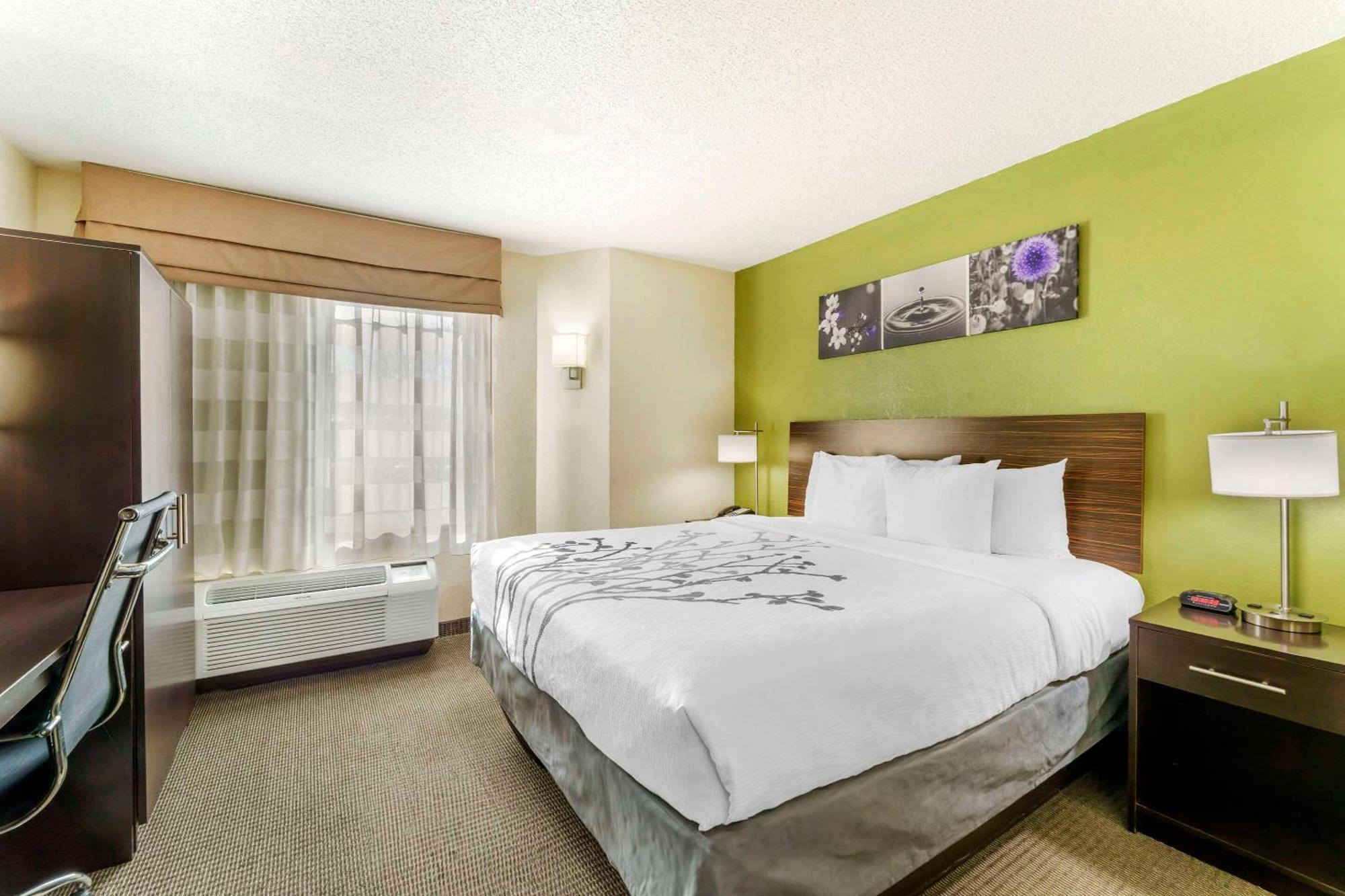 היקורי Sleep Inn מראה חיצוני תמונה