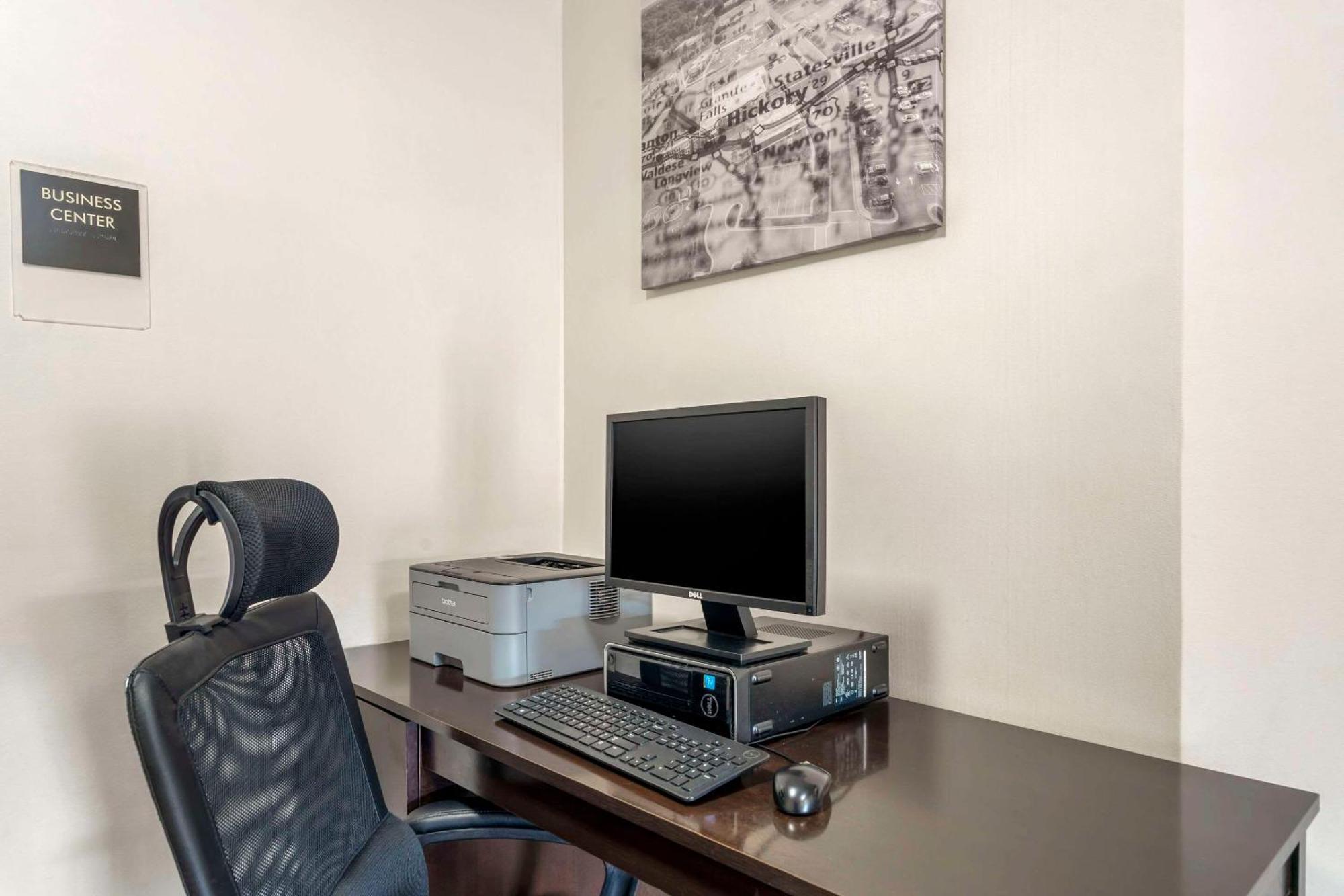 היקורי Sleep Inn מראה חיצוני תמונה