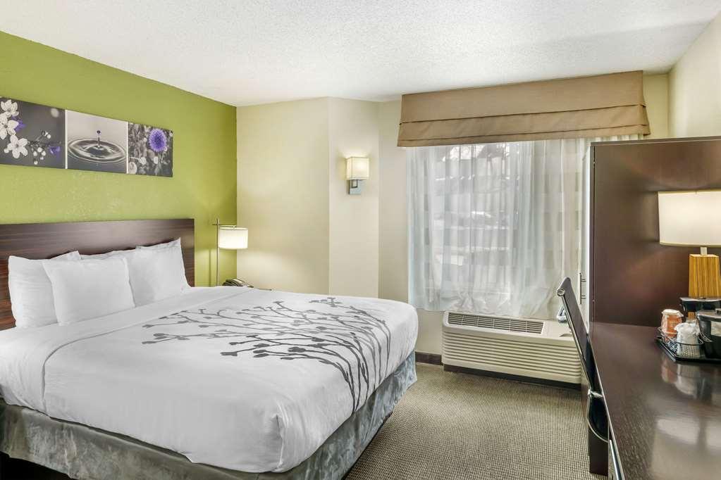 היקורי Sleep Inn חדר תמונה