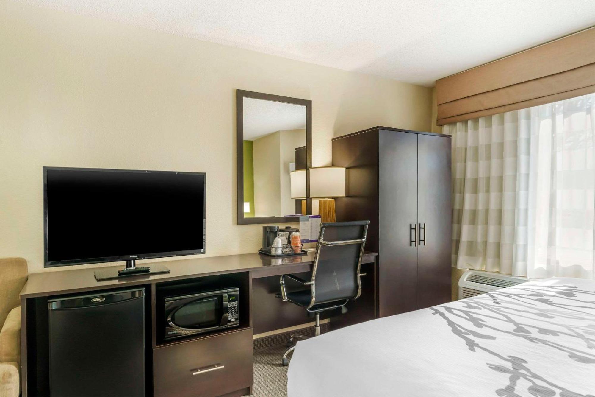 היקורי Sleep Inn מראה חיצוני תמונה