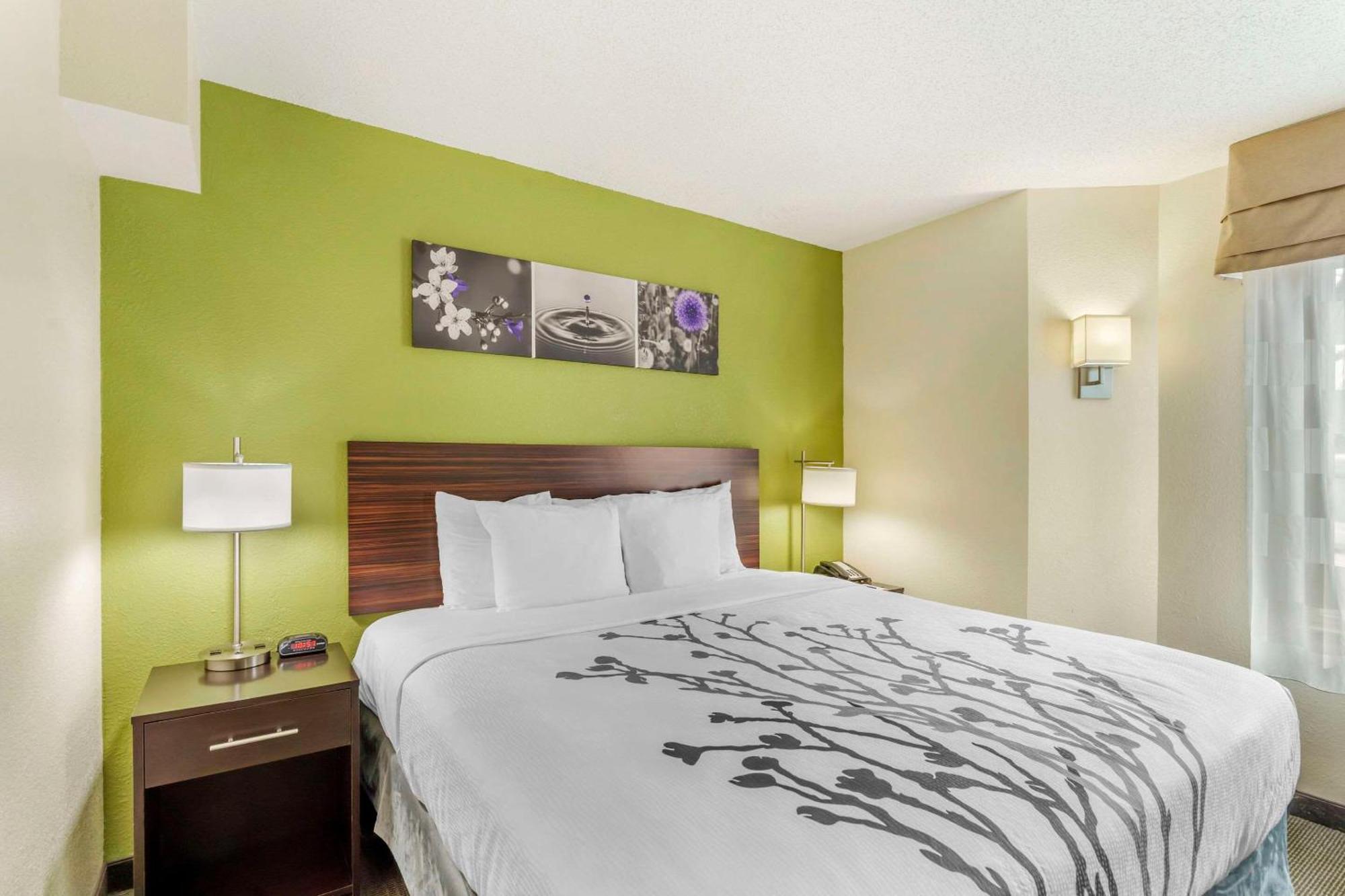 היקורי Sleep Inn מראה חיצוני תמונה