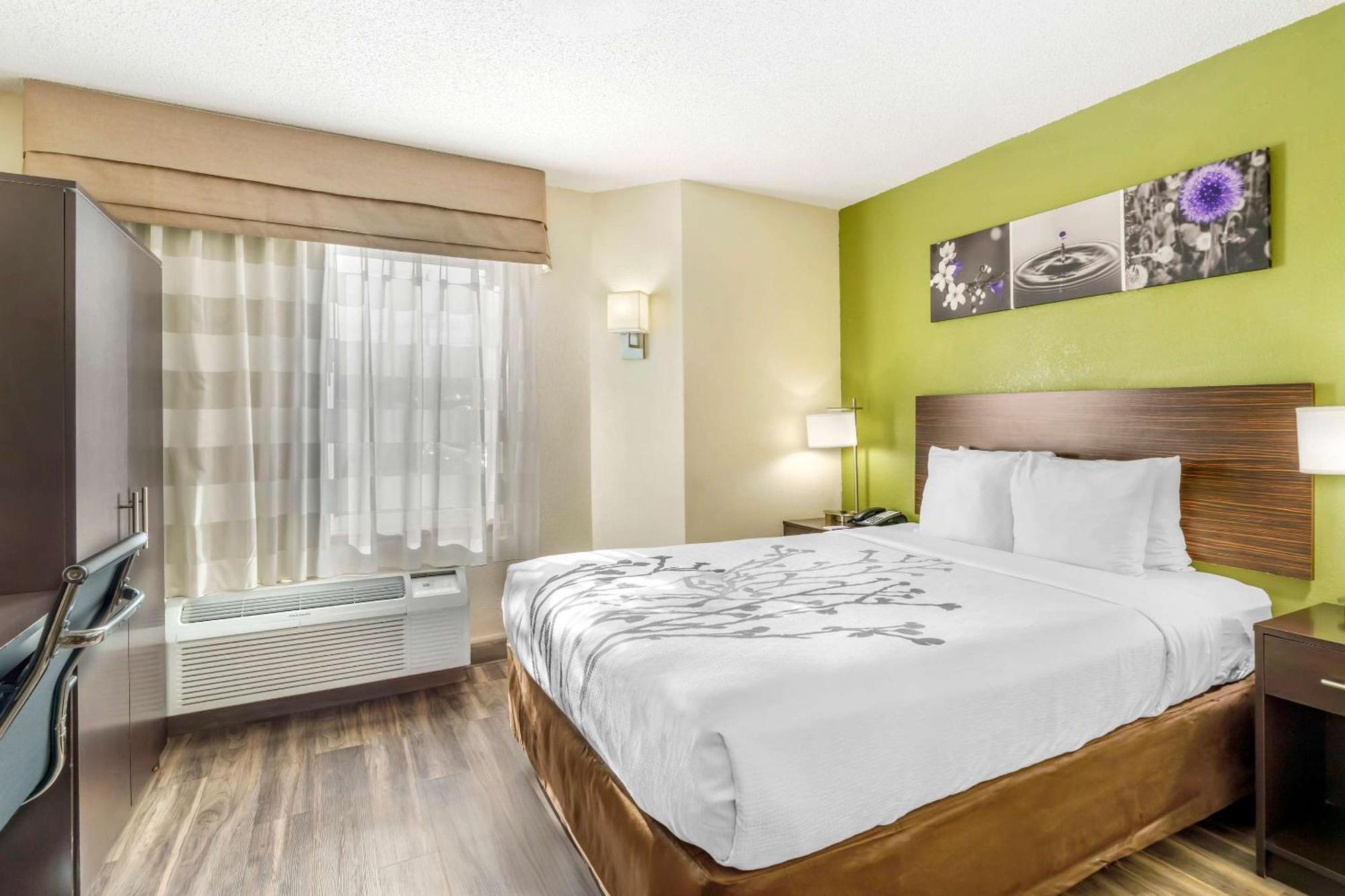 היקורי Sleep Inn מראה חיצוני תמונה