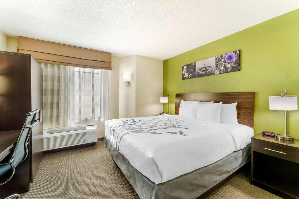 היקורי Sleep Inn חדר תמונה
