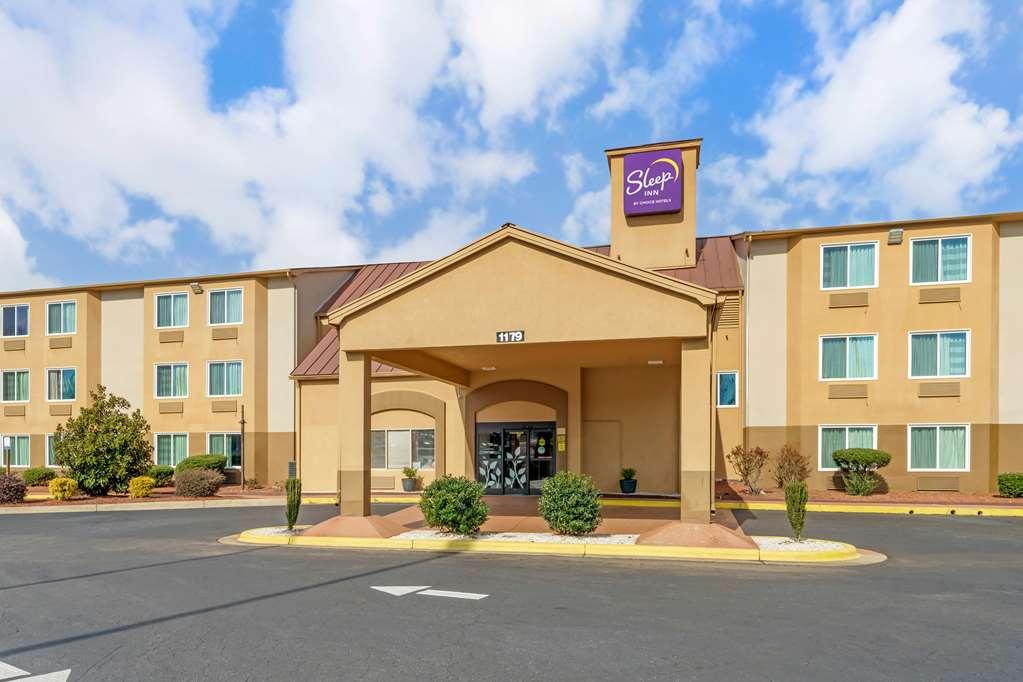 היקורי Sleep Inn מראה חיצוני תמונה