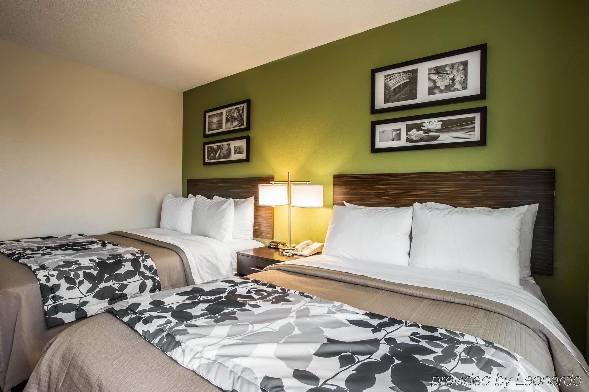 היקורי Sleep Inn מראה חיצוני תמונה