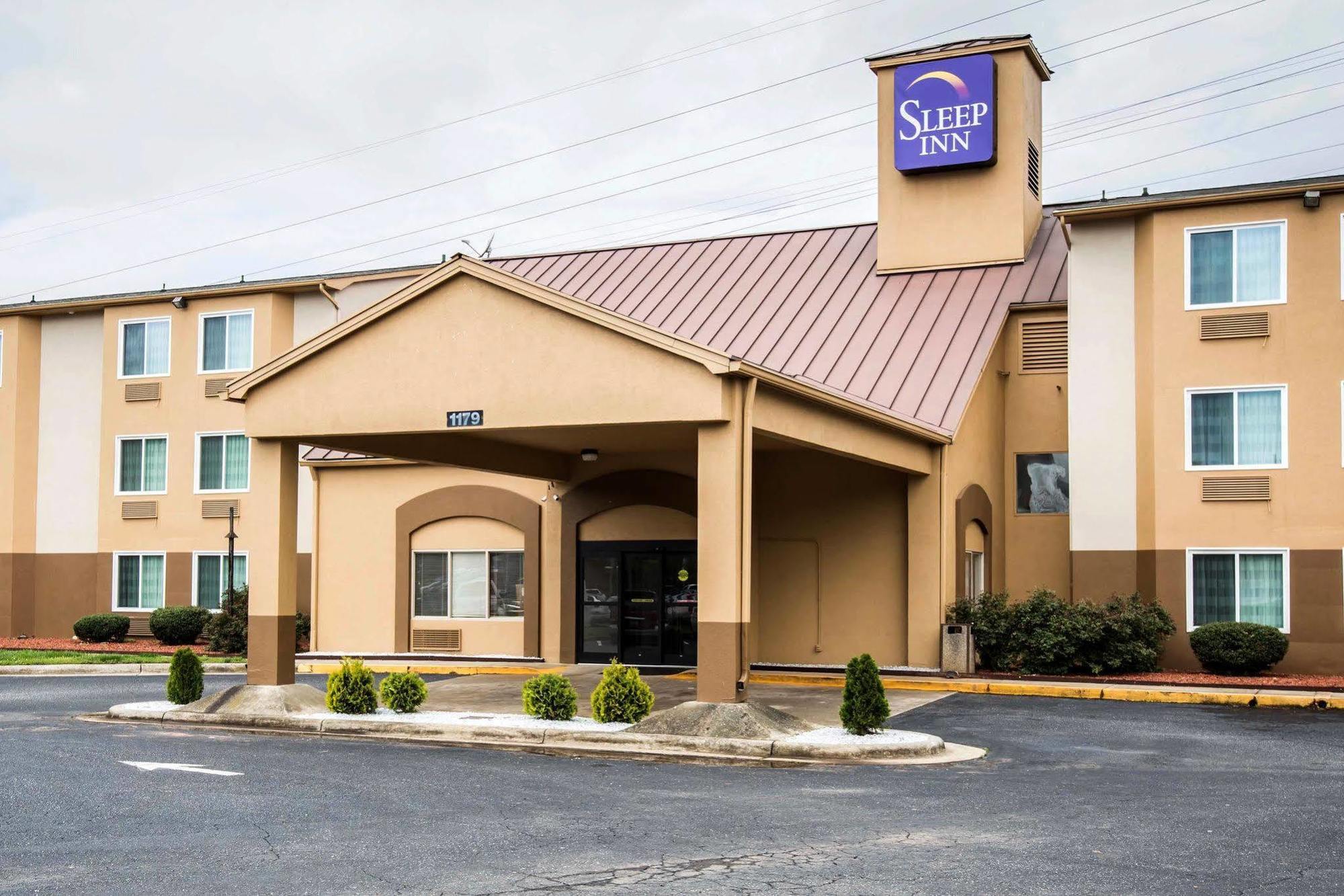 היקורי Sleep Inn מראה חיצוני תמונה