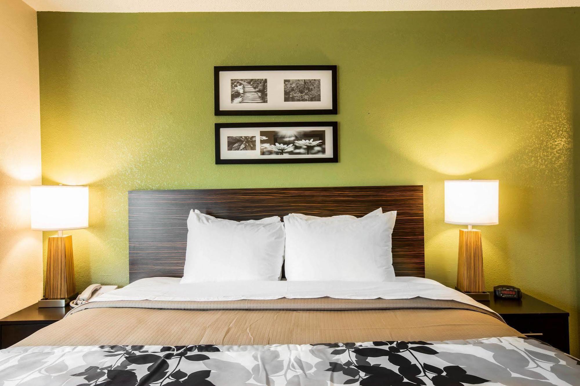 היקורי Sleep Inn מראה חיצוני תמונה