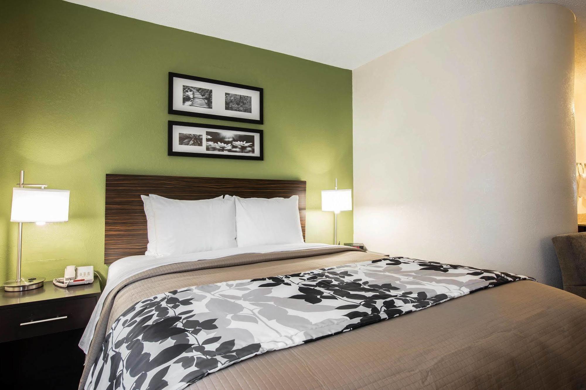 היקורי Sleep Inn מראה חיצוני תמונה